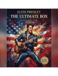 Presley, Elvis - The Ultimate Box - (CD)
