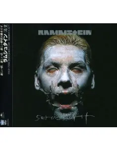 Rammstein - Sehnsucht (2 Bonus Tracks For Japan and U.S.A.) - (CD)