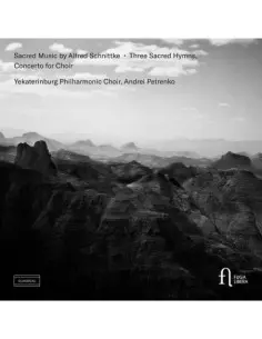 Alfred Schnittke, Ye - Sacred Music By Alfred Schnittke: Three - (CD)