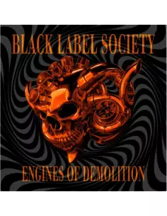 Black Label Society - Engines Of Demolition - (CD)