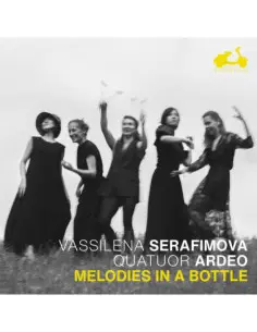 Claude Debussy, Geor - Melodies In A Bottle - (CD)