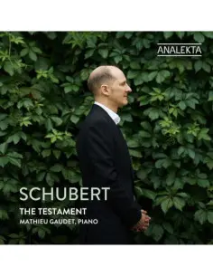 Franz Schubert, Math - Schubert: The Testament - (CD)