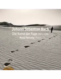Johann Sebastian Bac - J. S. Bach: Die Kunst Der Fuge Bwv180 - (CD)