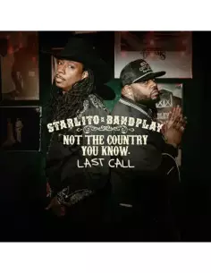 Starlito and Bandplay - Not The Country You Know