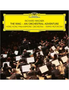 Peltokoski Tarmo - The Ring An Orchestral Adventure