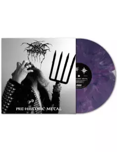 Darkthrone - Pre-Historic Metal Purple Marble