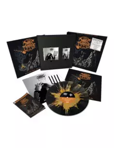 Darkthrone - Pre-Historic Metal Limited Box Set