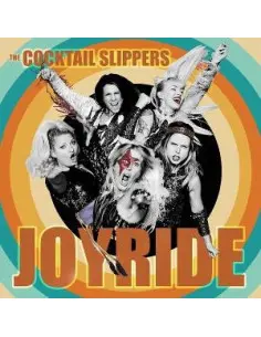 Cocktail Slippers - Joyride