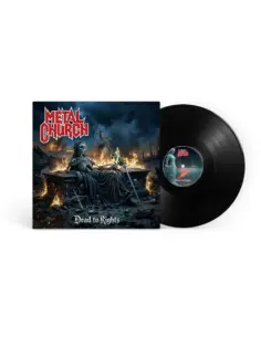 Metal Church - Dead To Rights