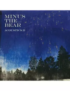 Minus The Bear - Acoustics 2 (White Vinyl)