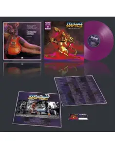Stainless - Lady Of Lust and Steel Neon Violet