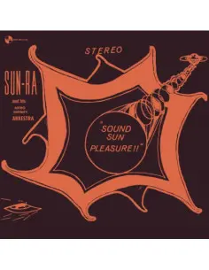 Sun Ra - Sound Sun Pleasure!! / We Travel The Space Ways (Limited Edition)