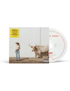 Musgraves Kacey - Middle Of Nowhere - (CD)