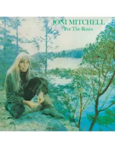 Mitchell Joni - For The Roses (Sacd Numbered)