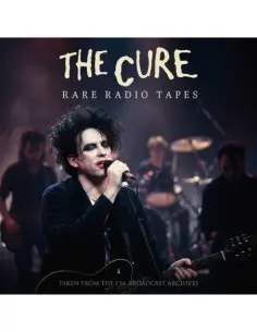 Cure, The - Rare Radio Tapes - (CD)