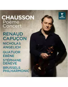 Capucon Renaud - Chausson - (CD)