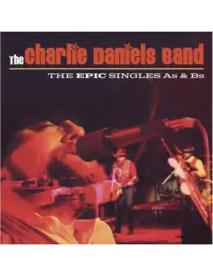 Daniels, Charlie Ban - Epic Singles - (CD)