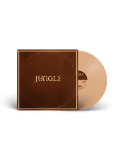 Jungle - Sunshine Caramel Vinyl
