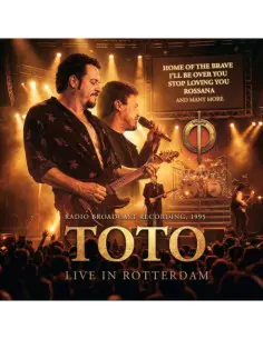 Toto - Live In Rotterdam