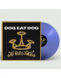 Dog Eat Dog - All Boro Kings (Limited Edition) (Purple Vinyl)