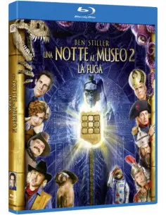 Notte Al Museo 2 (Una) - La Fuga (Blu-Ray)
