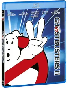 Ghostbusters 2 (Blu-Ray)