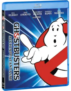 Ghostbusters - Acchiappafantasmi (Blu-Ray)