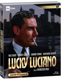Lucky Luciano (Blu-Ray)