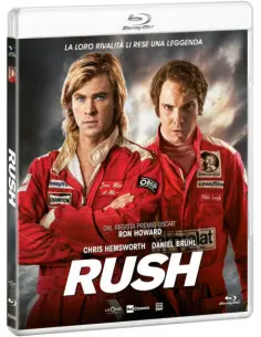 Rush (Blu-Ray)
