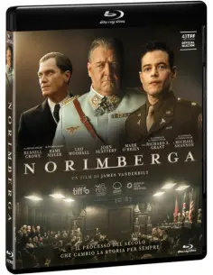 Norimberga (Blu-Ray)