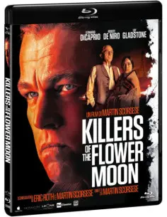 Killers Of The Flower Moon (Blu-Ray) (2026)