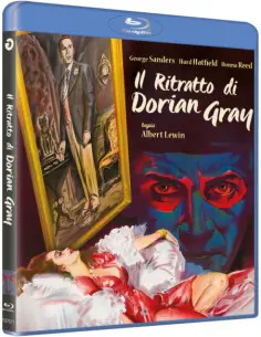 Ritratto Di Dorian Gray (Il) (Blu-Ray Mod)