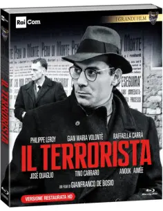 Terrorista (Il) (Blu-Ray)