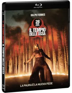 28 Anni Dopo: Il Tempio Delle Ossa (Blu-Ray)