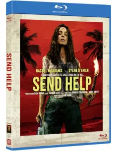Send Help (Blu-Ray)