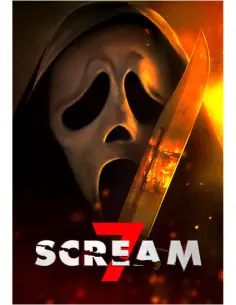 Scream 7 (Blu-Ray)