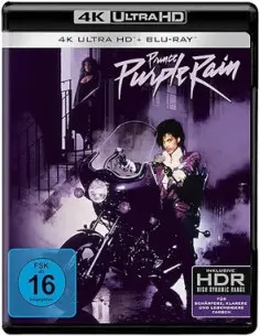 Purple Rain (Blu-Ray)