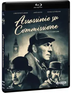 Assassinio Su Commissione (Blu-Ray)