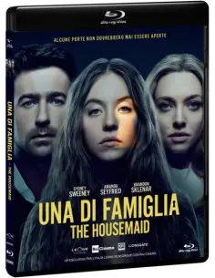 Una Di Famiglia - The Housemaid (Blu-Ray)