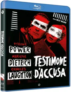 Testimone D'Accusa (Blu-Ray Mod)