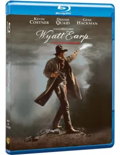 Wyatt Earp (Blu-Ray)