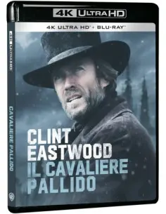 Cavaliere Pallido (Il) (4K Ultra Hd / Blu-Ray)