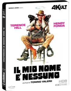 Mio Nome E' Nessuno (Il) (4K Ultra Hd/Blu-Ray Hd)