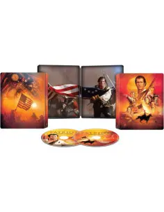 Patriota (Il) (Steelbook) (2 4K Ultra Hd)