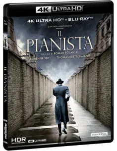 Pianista (Il) (4K Ultra Hd/Blu-Ray Hd)