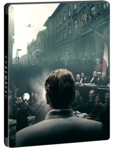 Norimberga (Steelbook) (4K Ultra Hd/Blu-Ray Hd)