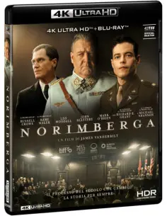 Norimberga (4K Ultra Hd/Blu-Ray Hd)