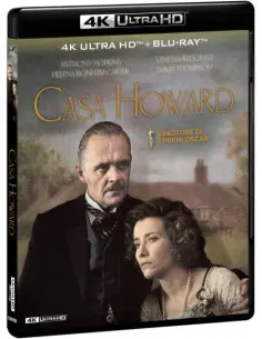 Casa Howard (4K Ultra Hd/Blu-Ray Hd)