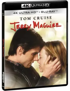 Jerry Maguire (4K Ultra Hd/Blu-Ray Hd)