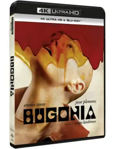 Bugonia (4K Ultra Hd/Blu-Ray)